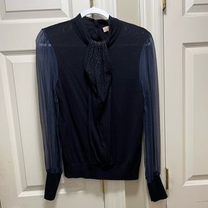Tory Burch long sleeves top